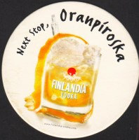Beer coaster a-finlandia-8-small