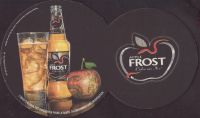 Beer coaster a-frost-1