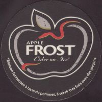 Beer coaster a-frost-2