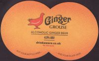 Pivní tácek a-ginger-1-zadek