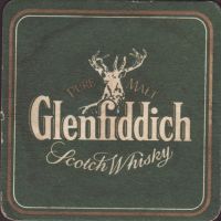 Beer coaster a-glenfiddich-1