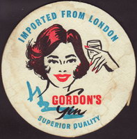 Beer coaster a-gordons-1-zadek