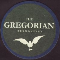 Pivní tácek a-gregorian-1