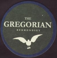 Beer coaster a-gregorian-1-small