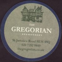 Beer coaster a-gregorian-1-zadek-small