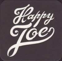 Beer coaster a-happy-joe-2