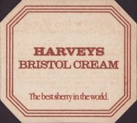 Beer coaster a-harveys-1