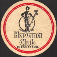 Beer coaster a-havana-club-4-oboje