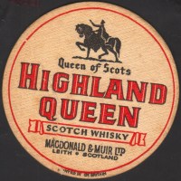 Beer coaster a-highland-queen-1-oboje-small
