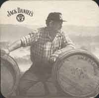 Beer coaster a-jack-daniels-1-zadek