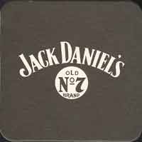 Beer coaster a-jack-daniels-1