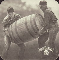 Beer coaster a-jack-daniels-16-zadek