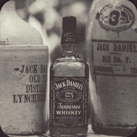 Beer coaster a-jack-daniels-19-zadek