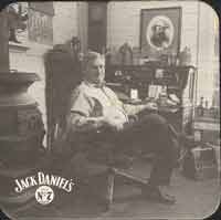 Beer coaster a-jack-daniels-2-zadek