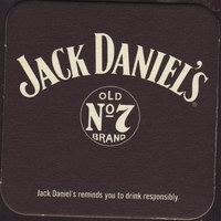 Beer coaster a-jack-daniels-21