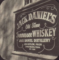 Beer coaster a-jack-daniels-21-zadek-small