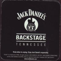 Beer coaster a-jack-daniels-26