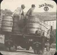 Beer coaster a-jack-daniels-3-zadek