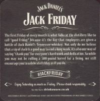 Beer coaster a-jack-daniels-30-zadek-small