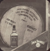 Beer coaster a-jack-daniels-5-zadek