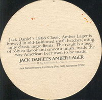 Beer coaster a-jack-daniels-6-zadek