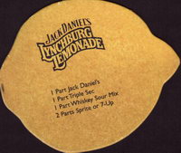 Beer coaster a-jack-daniels-7-zadek