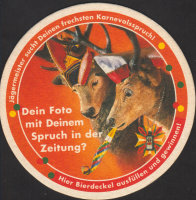 Beer coaster a-jagermeister-13