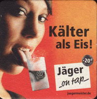 Beer coaster a-jagermeister-3-small