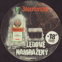 Beer coaster a-jagermeister-5-oboje