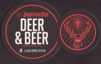 Beer coaster a-jagermeister-8-small