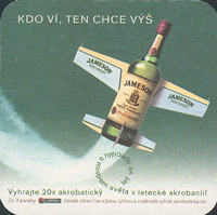 Beer coaster a-jameson-1