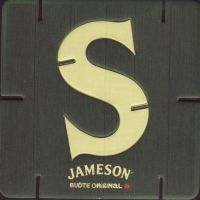 Beer coaster a-jameson-10
