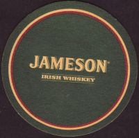 Beer coaster a-jameson-12