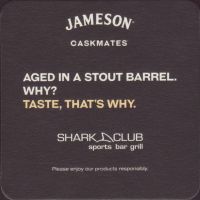 Beer coaster a-jameson-14