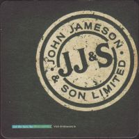 Pivní tácek a-jameson-15-small