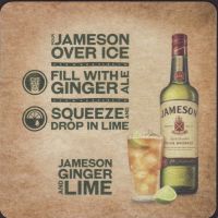 Beer coaster a-jameson-16-zadek