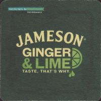 Beer coaster a-jameson-18-oboje-small