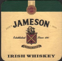 Beer coaster a-jameson-20