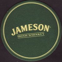Beer coaster a-jameson-5-small