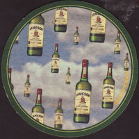 Beer coaster a-jameson-7-zadek