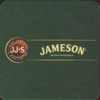 Beer coaster a-jameson-9