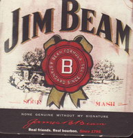 Beer coaster a-jim-beam-5