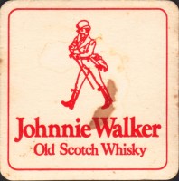 Beer coaster a-johnie-walker-2-small
