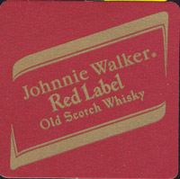 Beer coaster a-johnnie-walker-1-oboje