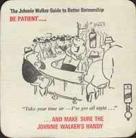 Beer coaster a-johnnie-walker-8-zadek