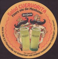 Beer coaster a-jose-cuervo-1
