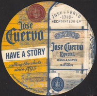 Beer coaster a-jose-cuervo-2-oboje