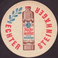Beer coaster a-juckemoller-1-zadek-small