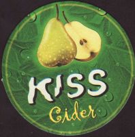 Beer coaster a-kiss-1