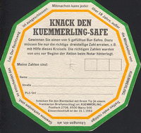 Pivní tácek a-kuemmerling-1-zadek-small